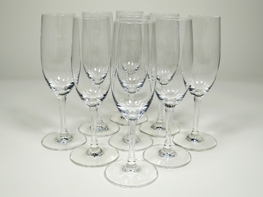 Champagnerglas Mondial