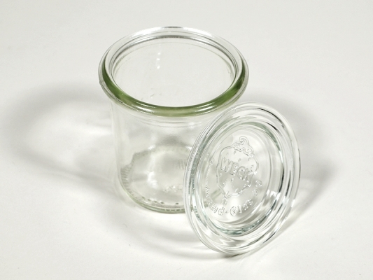 Weckglas 140ml