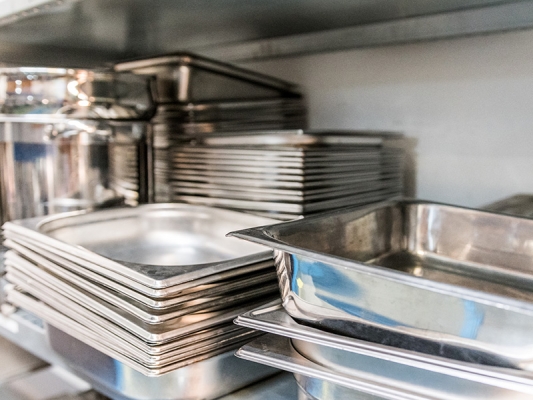 Chafing Dish 1/1 GN