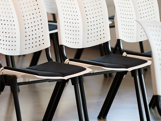 Konferenzstuhl: HÅG Conventio Wing