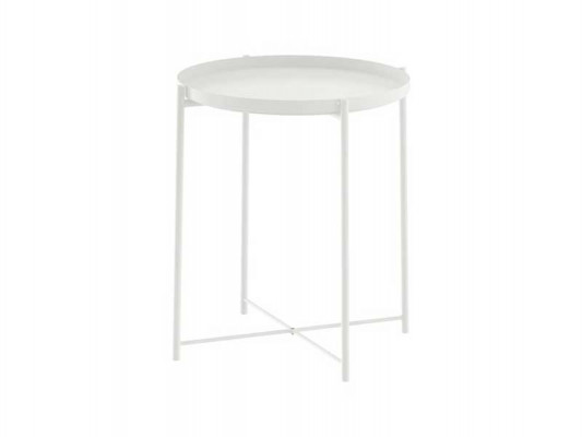 Beistelltisch Tablett