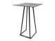STEHTISCH „LINEA“ GRIGIO 80CM X 80CM