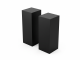 STEHTISCH STELE „BLACK CUBE 110“