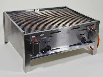 Gas-Grill 52 x 64 cm