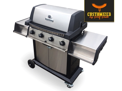 Barbeque-Gasgrill Sovereign XL von Broil King