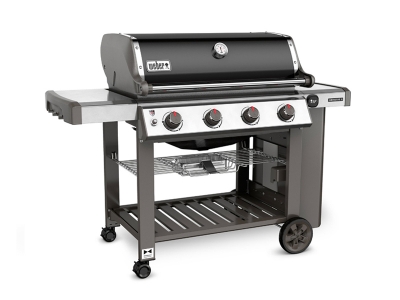 Weber Gasgrill Genesis II