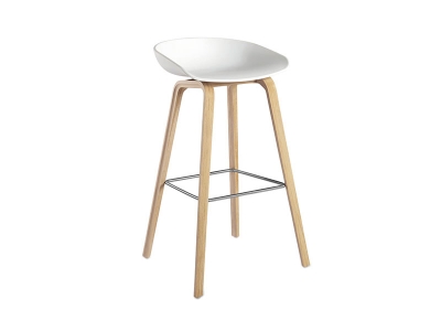 Designer Barhocker About a Stool