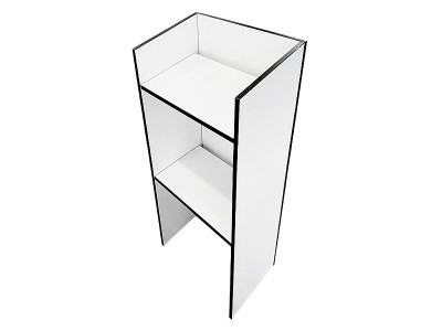 REDNERPULT MIRO weiß