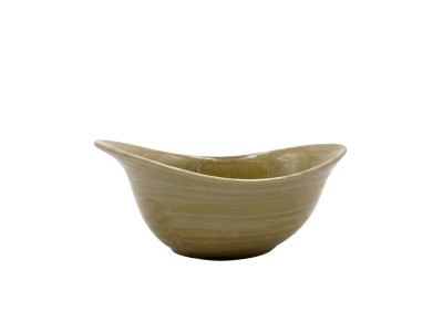 SCHALE SPOT 16 CM „GARNET-BEIGE